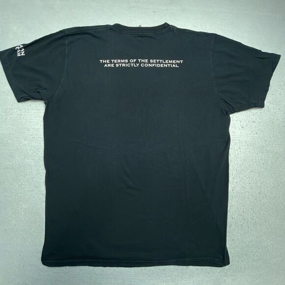 Respawn T-Shirt Men's Large Black Promo Dev Team Development Gaming - Picture 8 of 9